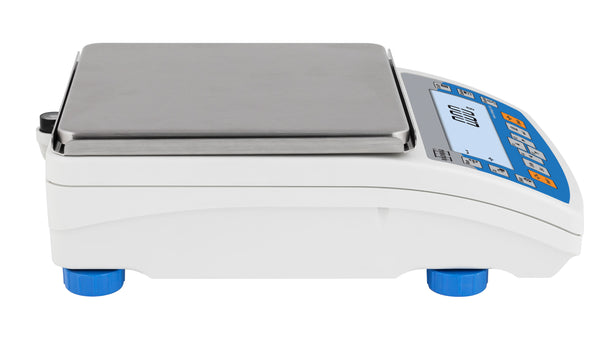 RADWAG PS 3500 R2.M PS R2.M Precision Balance, 3500g Capacity, 10mg Readability, Internal Calibration, OIML Class II