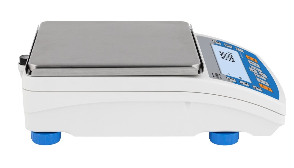 RADWAG PS 2100 R2.M PS R2.M Precision Balance, 2100g Capacity, 10mg Readability, Internal Calibration, OIML Class II - PS2100R2M - Precision Balances - Radwag - Weighcore