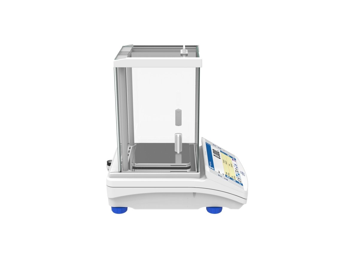 RADWAG PS X7 PS 1000.X7 Precision Balance, 1000g Capacity, 1mg Readability, Internal Calibration, OIML Class II - PS1000X7 - Precision Balances - Radwag - Weighcore