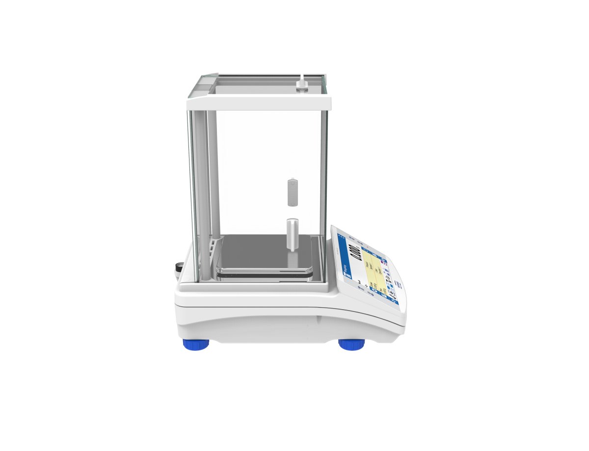 RADWAG PS X7 PS 3000.X7 Precision Balance, 3000g Capacity, 1mg Readability, Internal Calibration - PS3000X7 - Precision Balances - Radwag - Weighcore