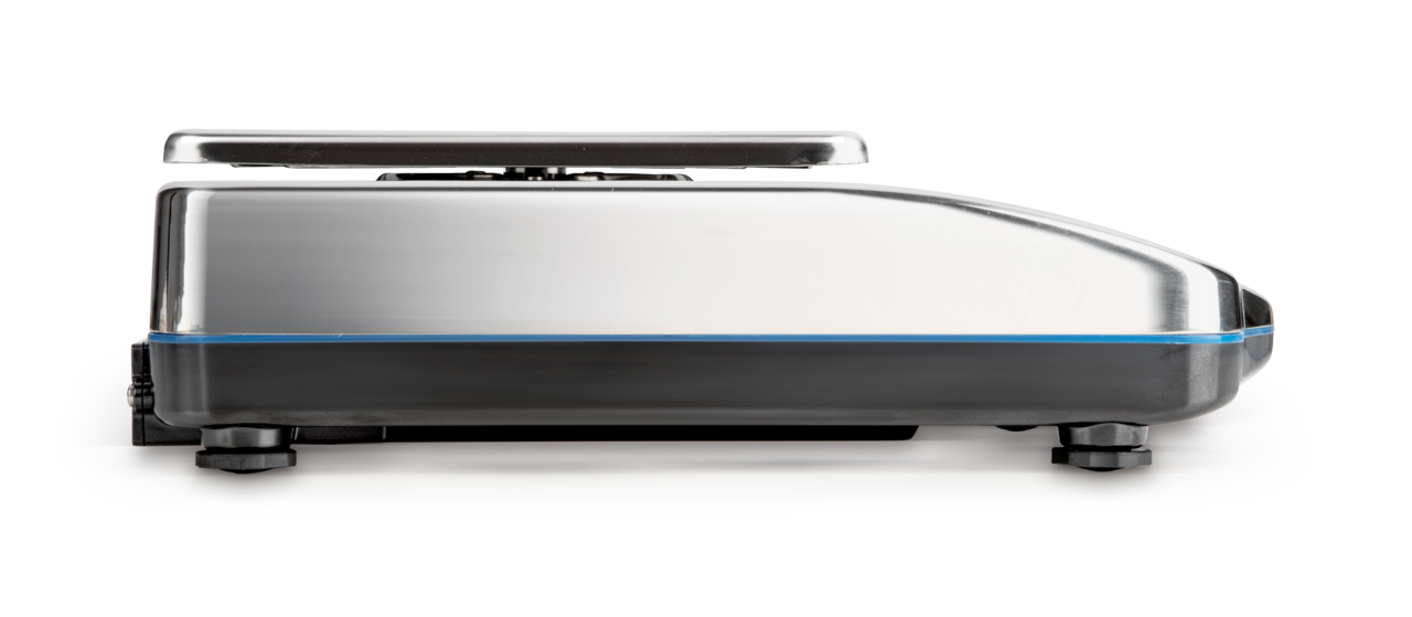 KERN & SOHN PWS 3000-1 PWS Precision Balance, 3200 g Capacity, 0.1 g Readability, IP65 Rated, RS-232
