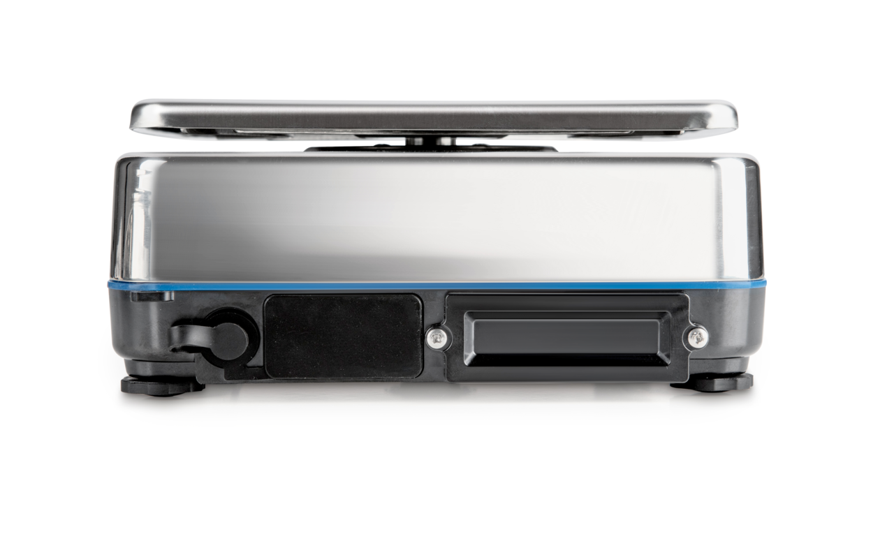 KERN & SOHN PWS 3000-1 PWS Precision Balance, 3200 g Capacity, 0.1 g Readability, IP65 Rated, RS-232