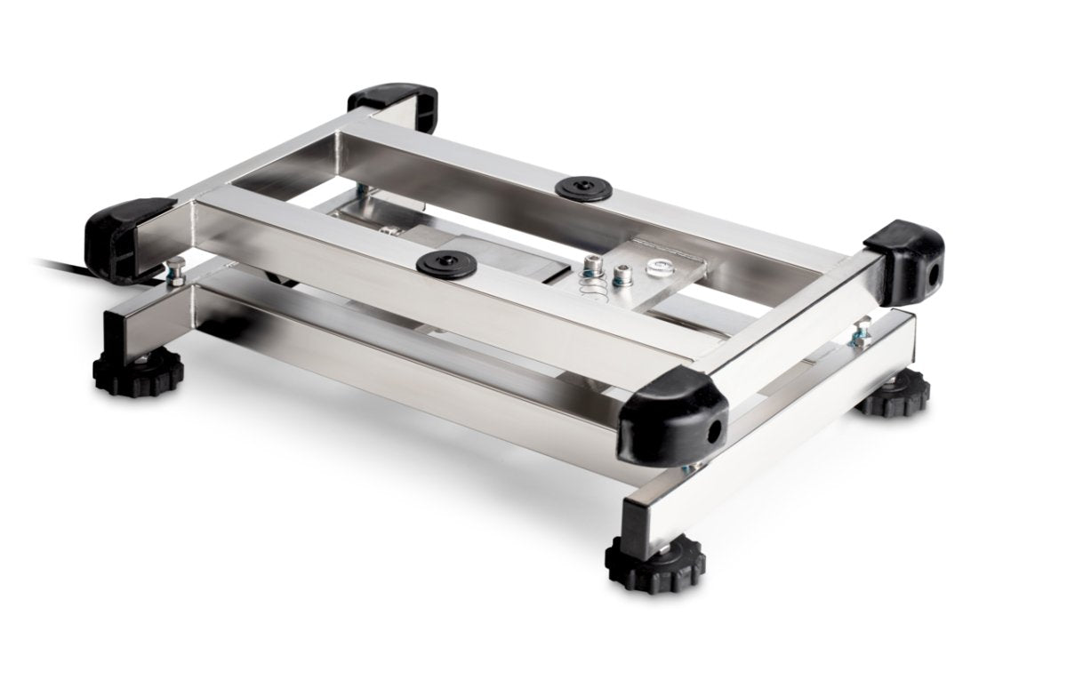KERN & SOHN SFB 20K2HIP SFB Washdown Bench Scale, 20 kg Capacity, 0.002 kg Readability, IP65 Rated, LCD with Backlight, RS-232 / Bluetooth - SFB 20K2HIP - Washdown Scales - KERN & SOHN - Weighcore