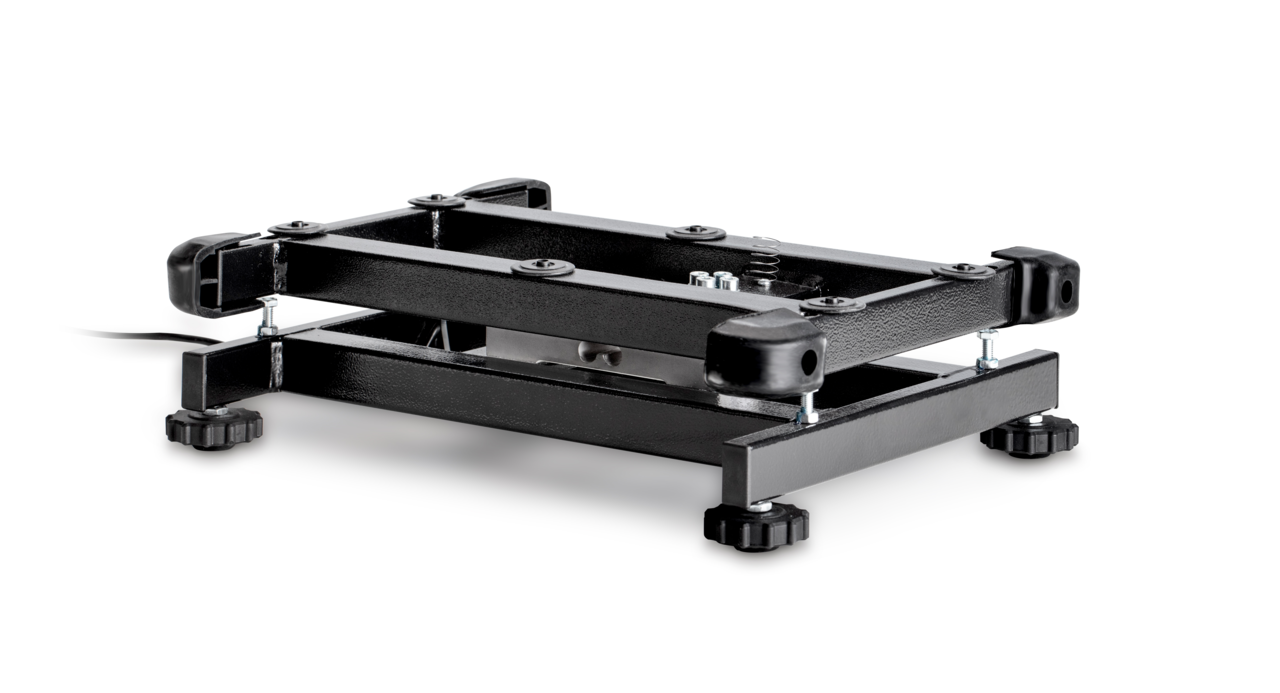 KERN & SOHN SFE 10K-3LNM SFE Platform Scale, 15 kg Capacity, 0.005 kg Readability, IP65 Rated