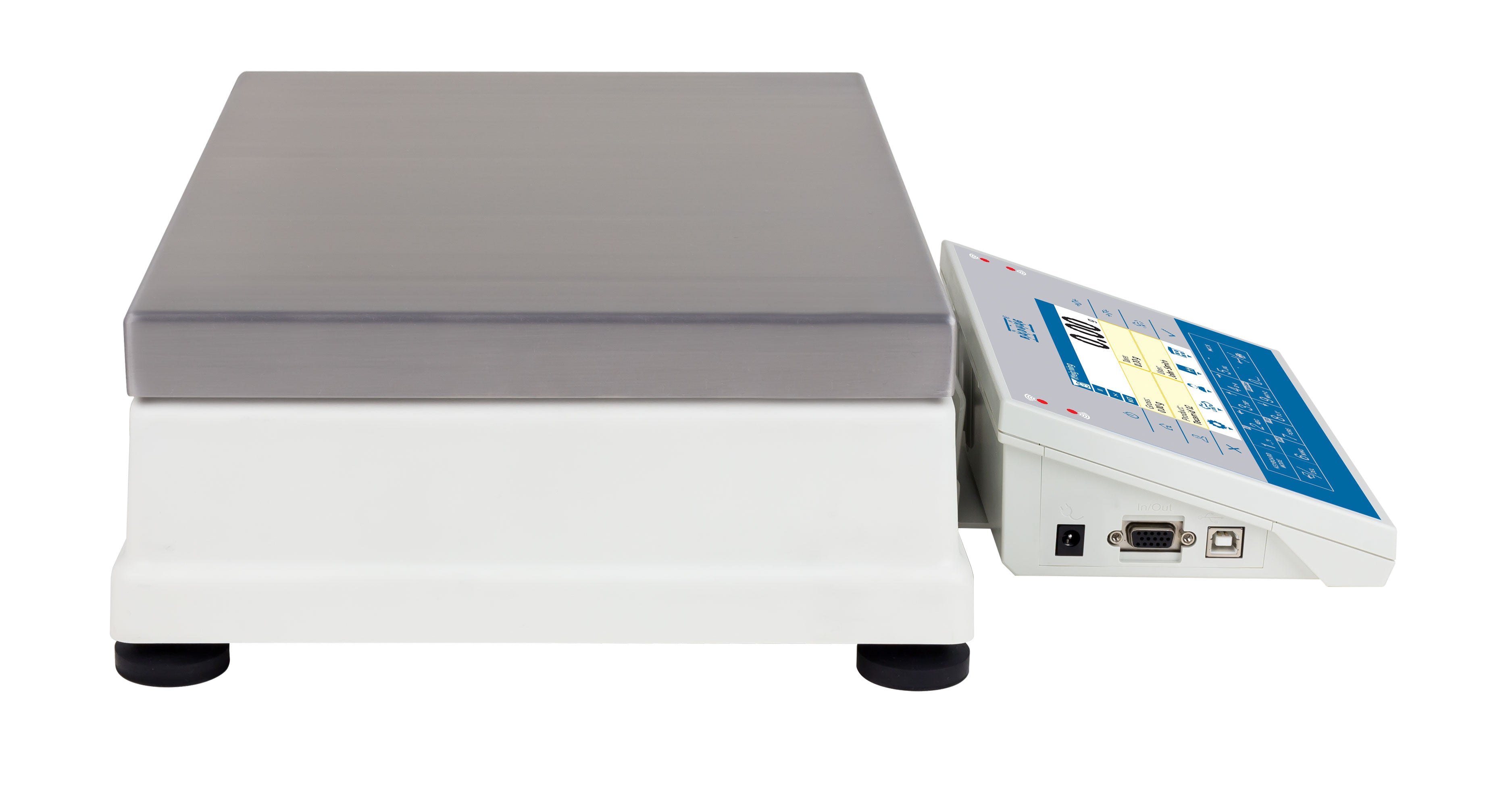 RADWAG C32 PM C32.35.PM Precision Balance, 35kg Capacity, 0.1g Readability, Internal Calibration, OIML Class II
