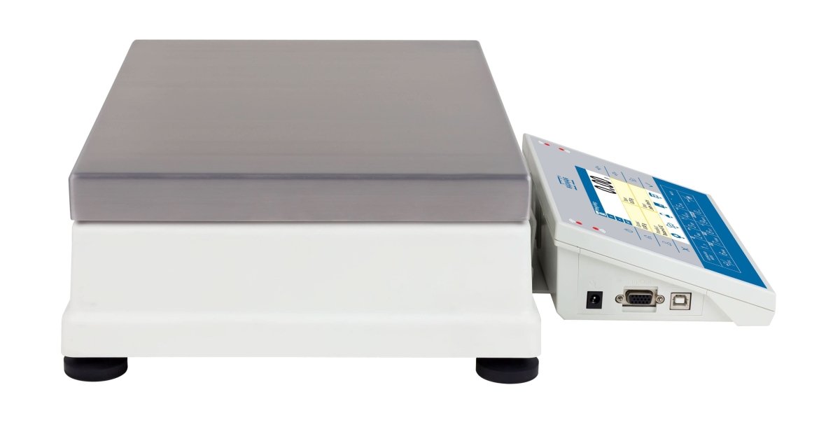 RADWAG C32 PM C32.25.PM Precision Balance, 25kg Capacity, 0.1g Readability, Internal Calibration, OIML Class II - C3225PM - Precision Balances - Radwag - Weighcore