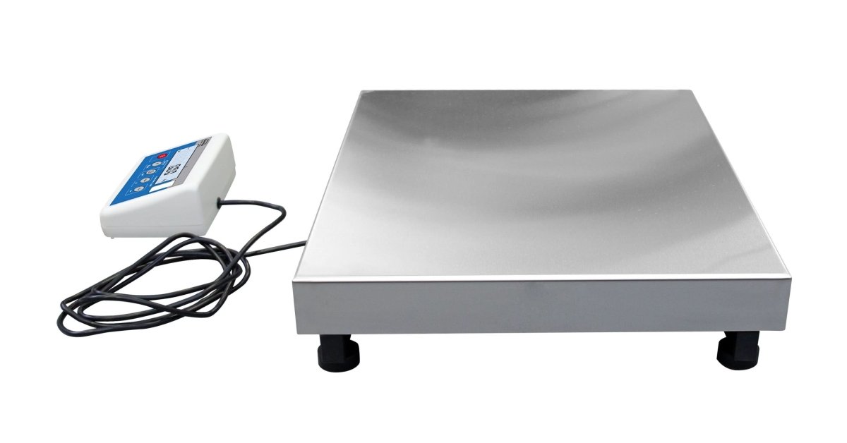 RADWAG WLC 30/F1/K WLC F1/K Precision Balance, 30kg Capacity, 0.5g Readability - WLC30F1K - Precision Balances - Radwag - Weighcore