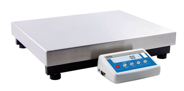 RADWAG WLC 120/C2/R WLC C2/R Precision Balance, 120kg Capacity, 2g Readability