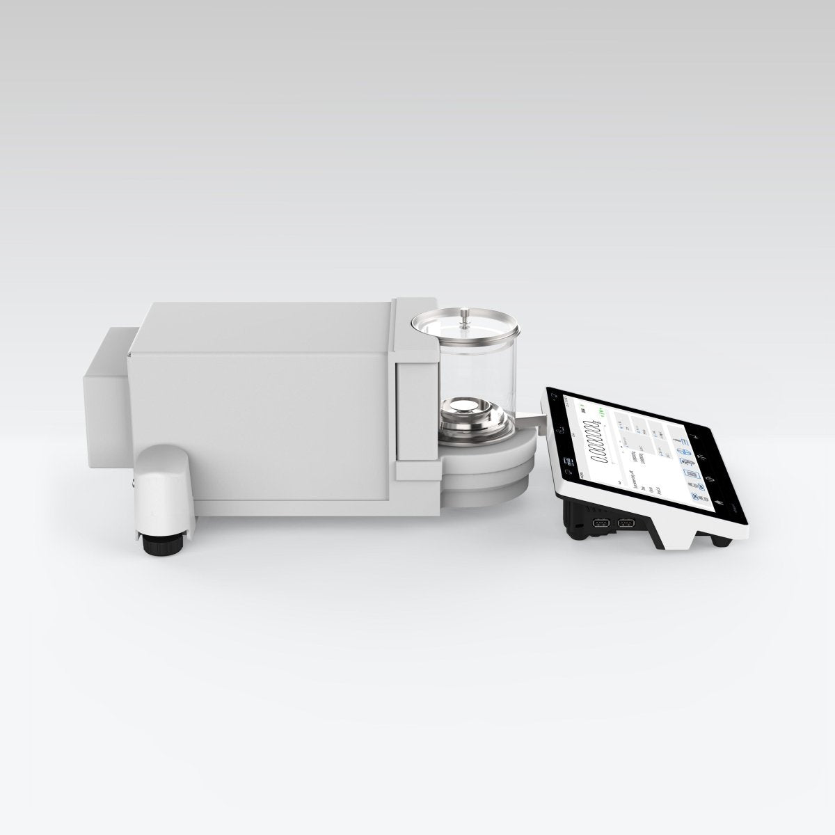 RADWAG UYA 6.5Y UYA 5Y Ultra-Microbalance, 6.1g Capacity, 0.1µg Readability, Internal Calibration, OIML Class I - UYA65Y - Ultra-Microbalances - Radwag - Weighcore