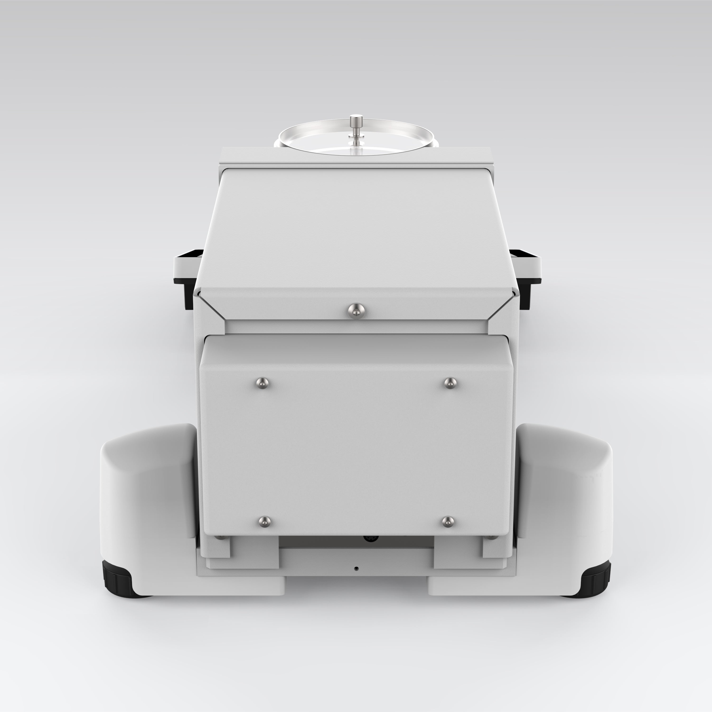 RADWAG UYA 2.5Y UYA 5Y Ultra-Microbalance, 2.1g Capacity, 0.1µg Readability, Internal Calibration, OIML Class I