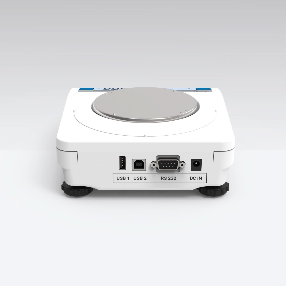RADWAG WTC 200 Precision Balance, 200g Capacity, 0.001g Readability - WTC200 - Precision Balances - Radwag - Weighcore