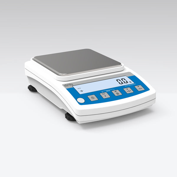 RADWAG WTC 2000 Precision Balance, 2000g Capacity, 0.01g Readability