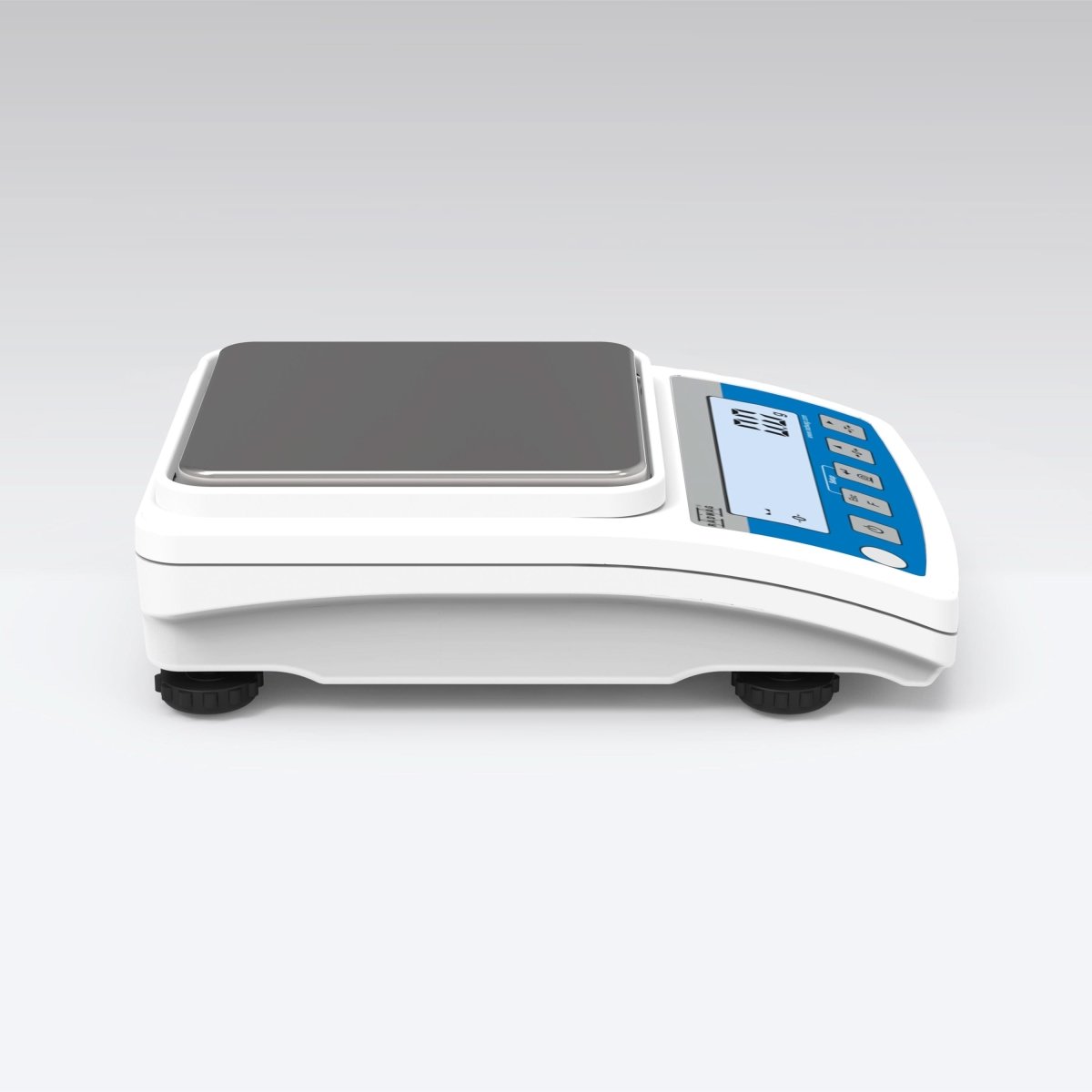 RADWAG WTC 3000 Precision Balance, 3100g Capacity, 0.1g Readability - WTC3000 - Precision Balances - Radwag - Weighcore