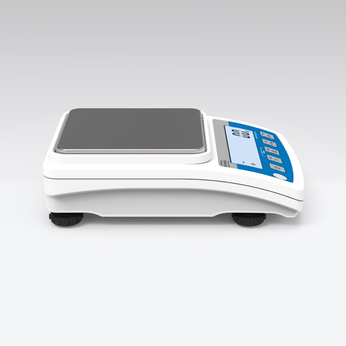 RADWAG WTC 2000 Precision Balance, 2000g Capacity, 0.01g Readability - WTC2000 - Precision Balances - Radwag - Weighcore
