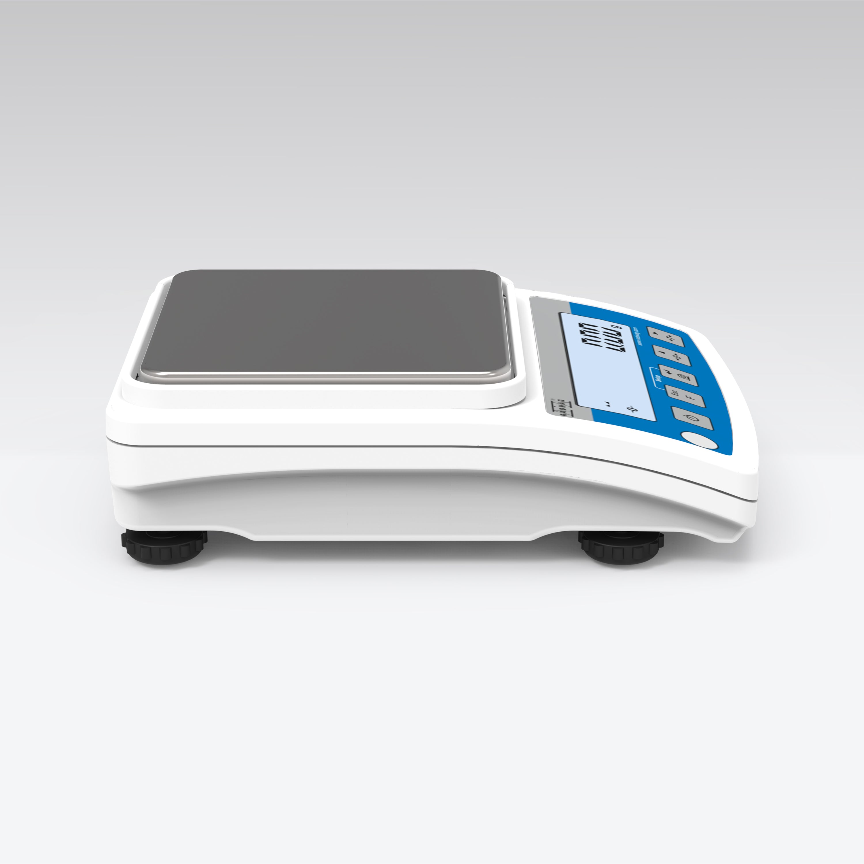 RADWAG WTC 600 Precision Balance, 600g Capacity, 0.01g Readability, OIML Class II