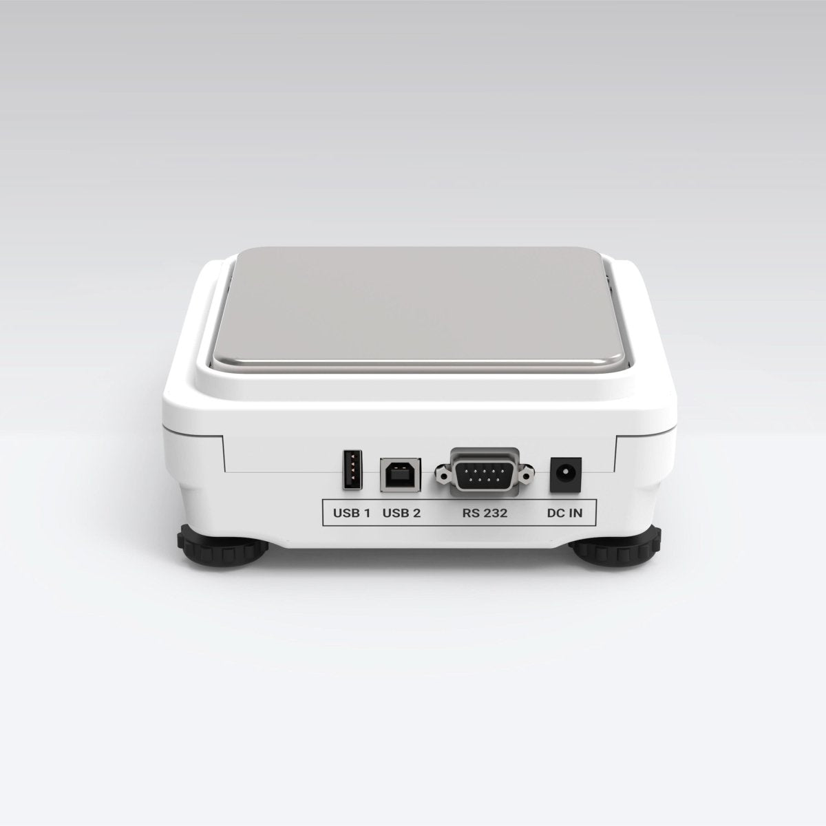 RADWAG WTC 600 Precision Balance, 600g Capacity, 0.01g Readability, OIML Class II - WTC600 - Precision Balances - Radwag - Weighcore