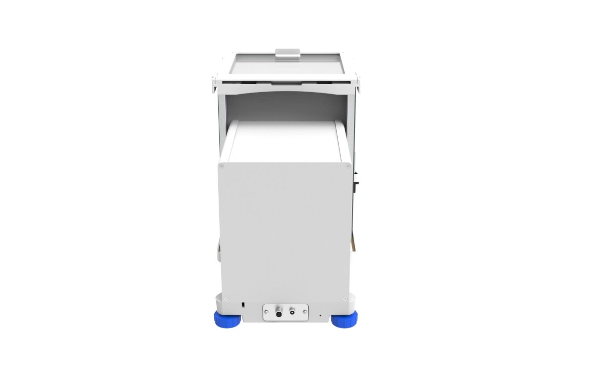 RADWAG XA 220.5Y XA 5Y Analytical Balance, 220g Capacity, 0.1mg Readability, 21 CFR Part 11, Internal Calibration, OIML Class I - XA2205Y - Analytical Balances - Radwag - Weighcore