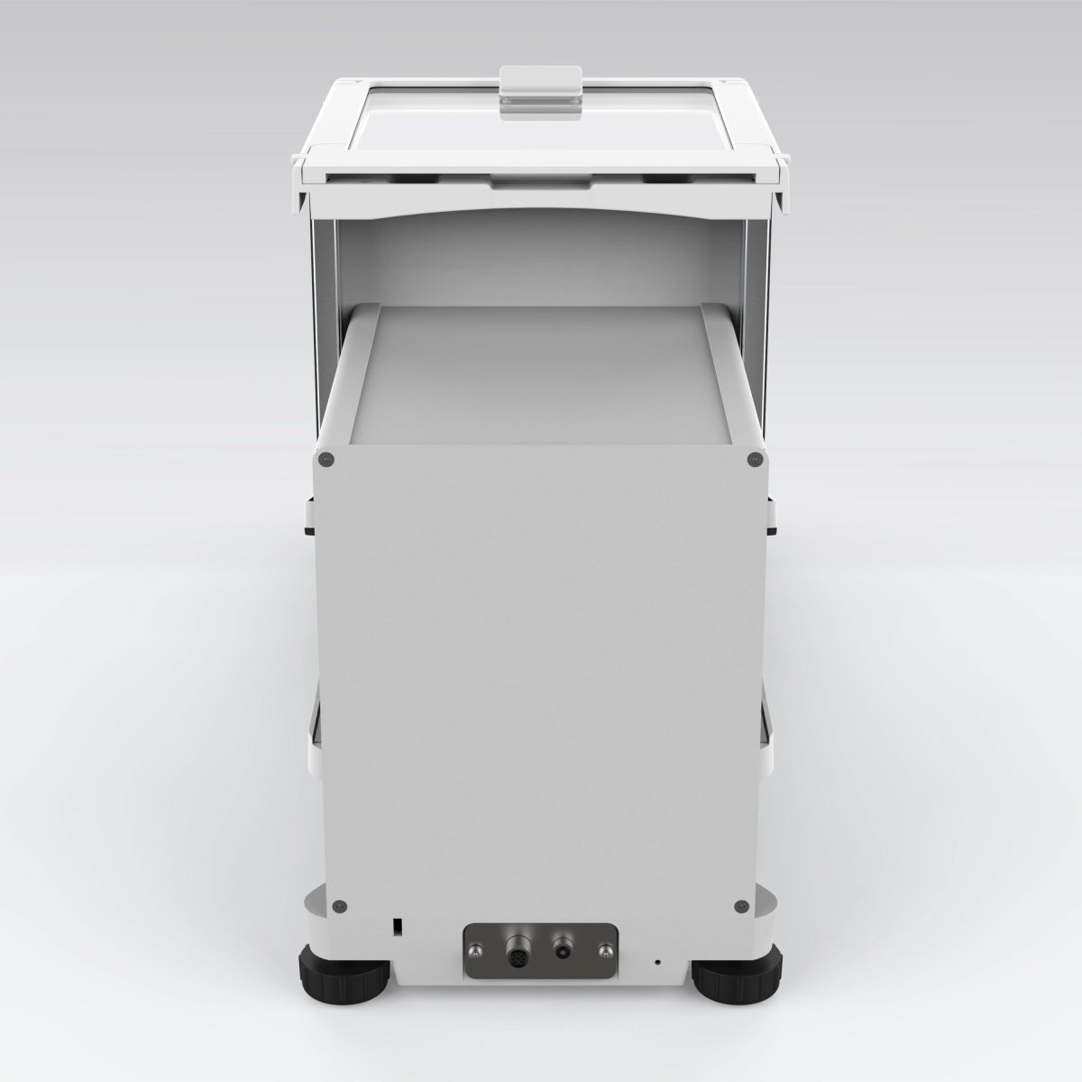 RADWAG XA 52.5Y XA 5Y Analytical Balance, 52g Capacity, 0.01mg Readability, 21 CFR Part 11, Internal Calibration, OIML Class I - XA525Y - Analytical Balances - Radwag - Weighcore