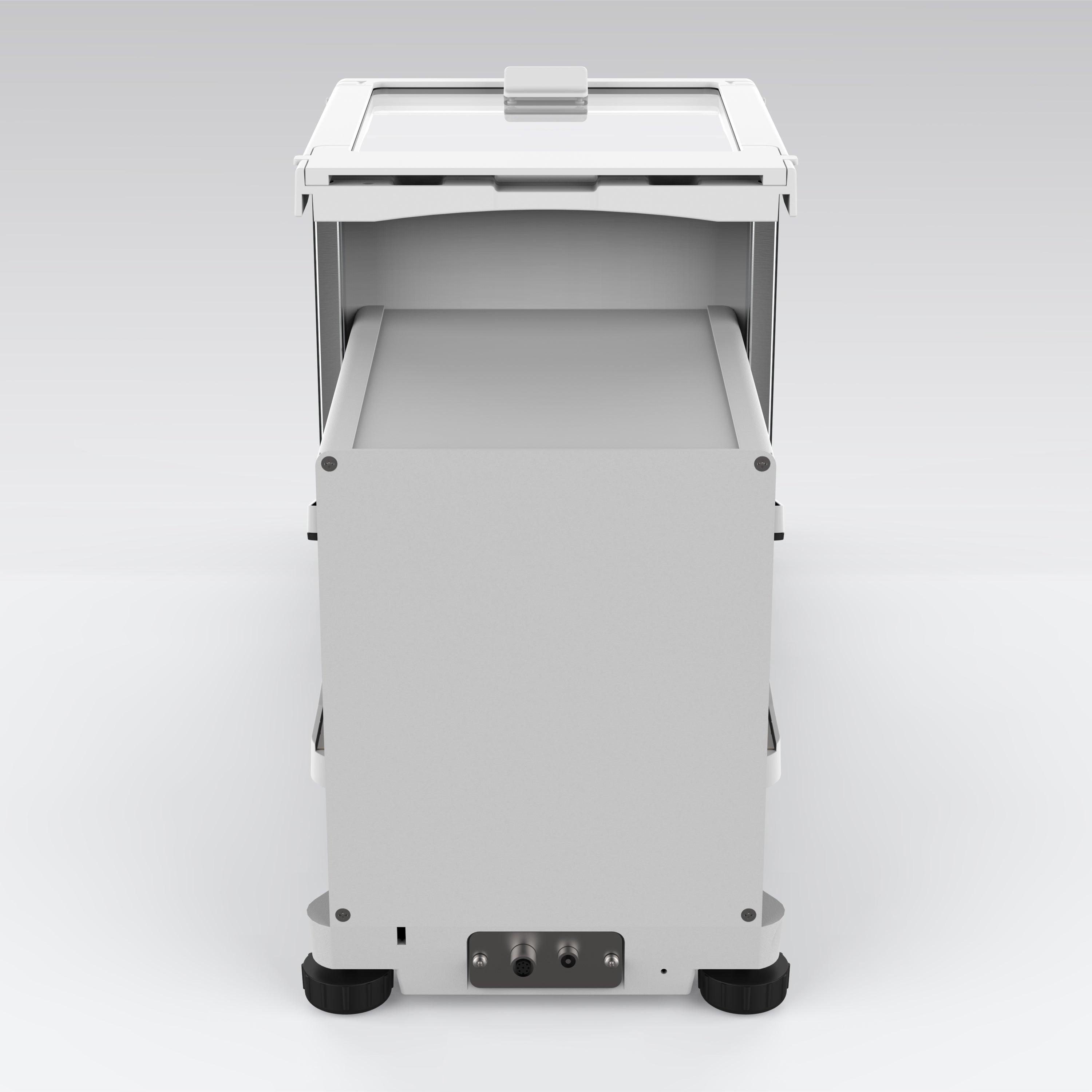 RADWAG XA 52.5Y XA 5Y Analytical Balance, 52g Capacity, 0.01mg Readability, 21 CFR Part 11, Internal Calibration, OIML Class I