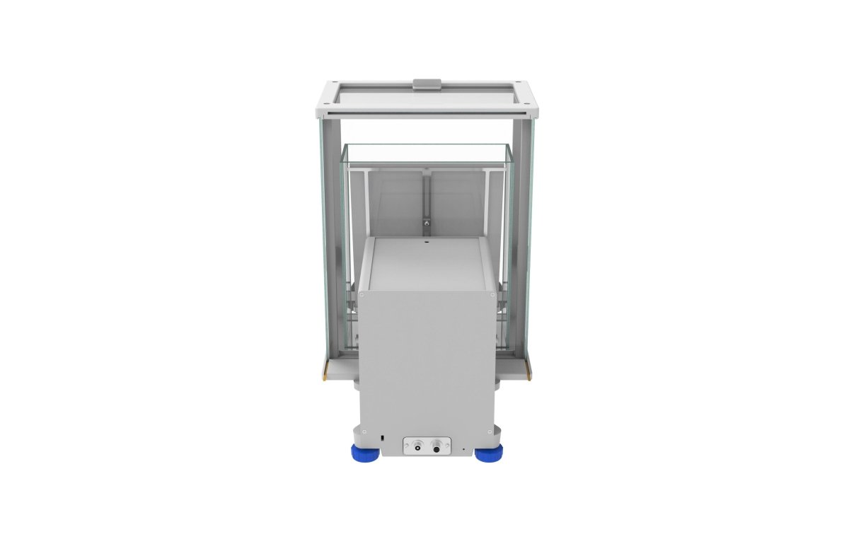 RADWAG XA 110.5Y.F XA 5Y.F Analytical Balance for Filters, 110g Capacity, 0.01mg Readability, Internal Calibration, OIML Class I - XA1105YF - Analytical Balances - Radwag - Weighcore