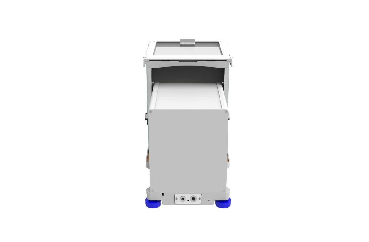 RADWAG XA 21.5Y.M XA 5Y.M Microbalance, 21g Capacity, 1µg Readability, 21 CFR Part 11, Internal Calibration, OIML Class I - XA215YM - Microbalances - Radwag - Weighcore