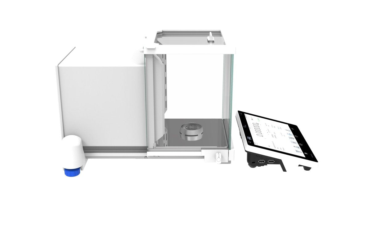 RADWAG XA 6/21.5Y.M.A XA 5Y.M.A Microbalance, 6/21g Capacity, 1/2µg Readability, 21 CFR Part 11, Internal Calibration, OIML Class I - XA6215YMA - Microbalances - Radwag - Weighcore