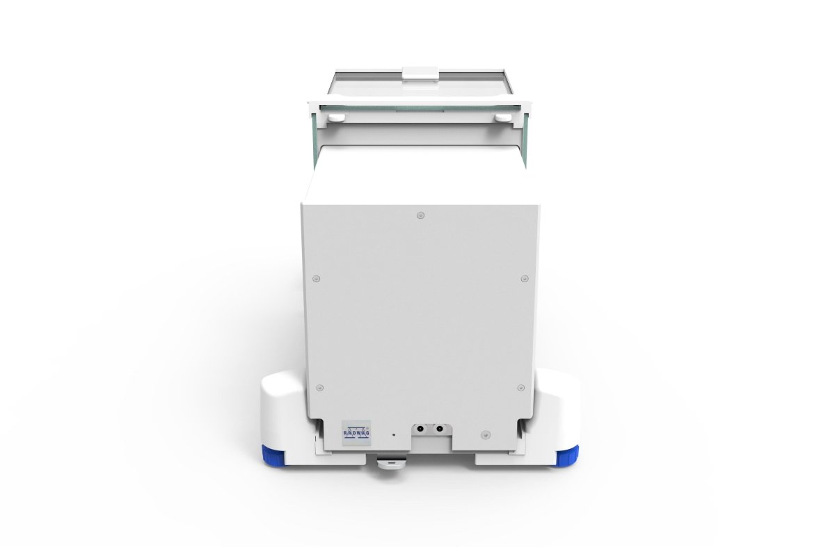 RADWAG XA 53.5Y.M.A XA 5Y.M.A Microbalance, 53g Capacity, 1µg Readability, 21 CFR Part 11, Internal Calibration, OIML Class I - XA535YMA - Microbalances - Radwag - Weighcore