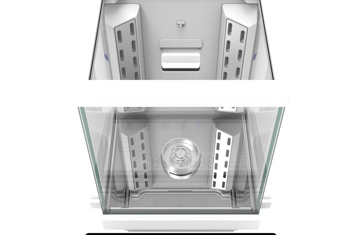 RADWAG XA 21/52.5Y.M.A XA 5Y.M.A Microbalance, 21/52g Capacity, 1/5µg Readability, 21 CFR Part 11, Internal Calibration, OIML Class I - XA21525YMA - Microbalances - Radwag - Weighcore