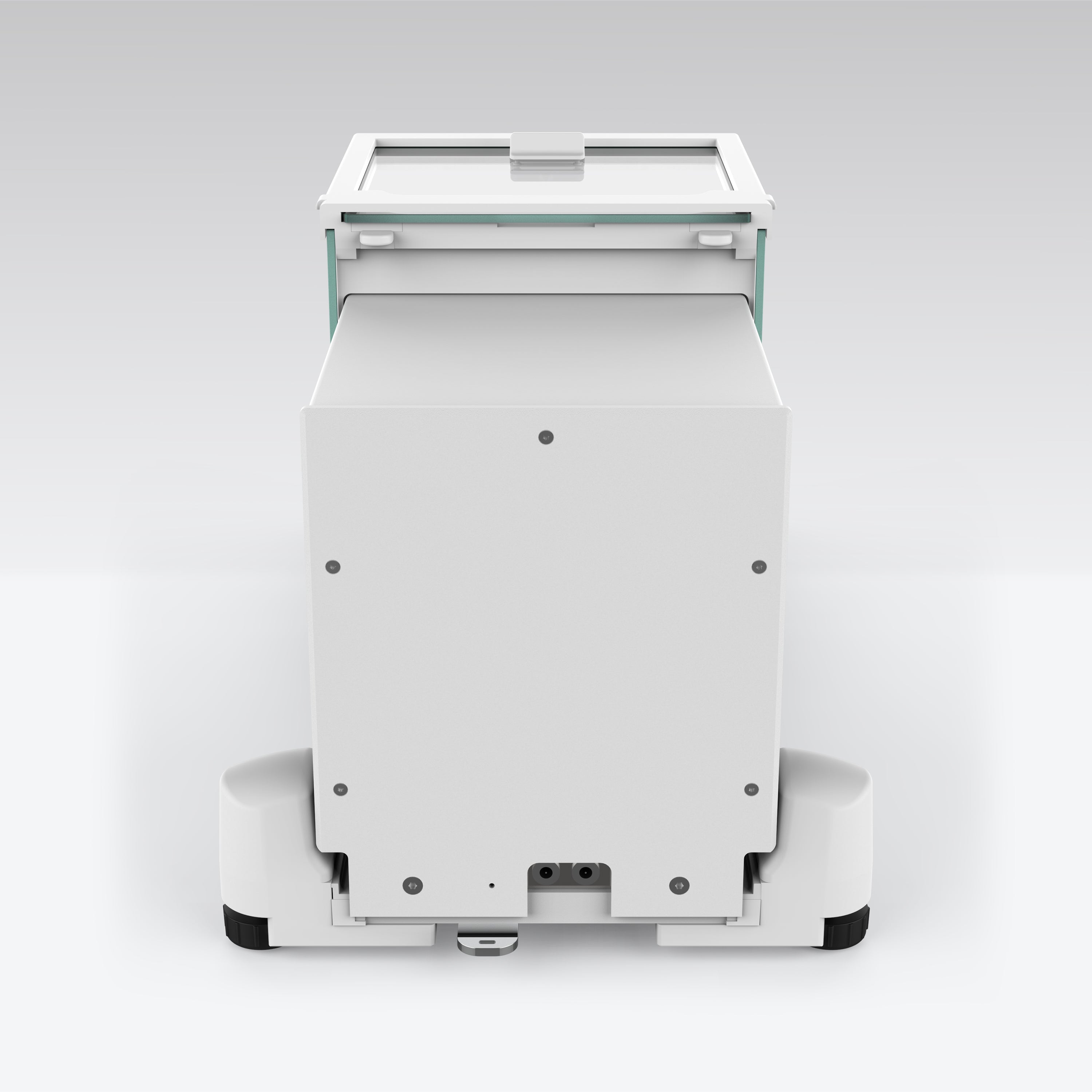 RADWAG XA 52.5Y.M.A.P XA 5Y.M.A.P Microbalance, 52g Capacity, 5µg Readability, Internal Calibration, OIML Class I