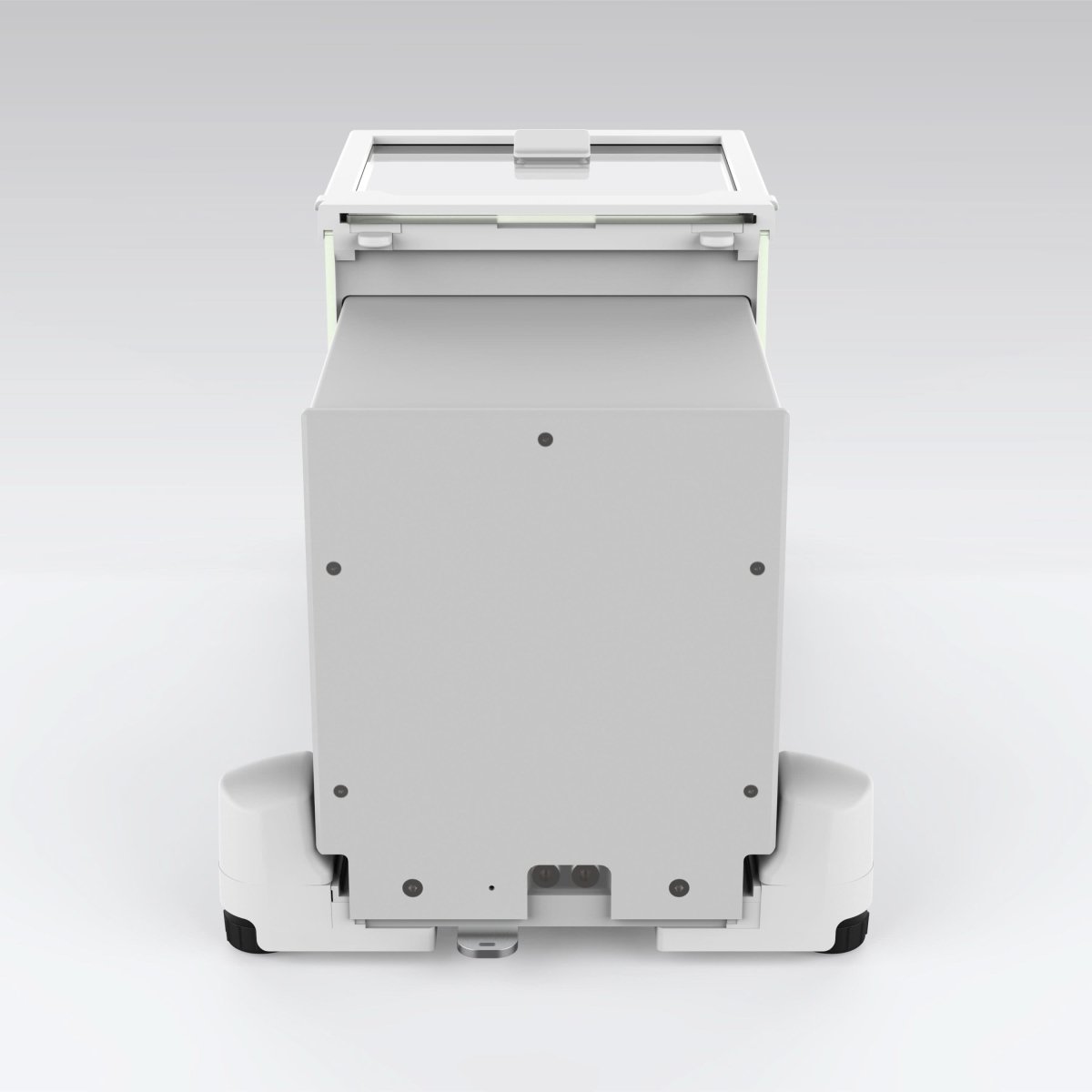 RADWAG XA 6.5Y.M.A.S Microbalance, 6.1g Capacity, 1µg Readability, Internal Calibration, OIML Class I - XA65YMAS - Microbalances - Radwag - Weighcore