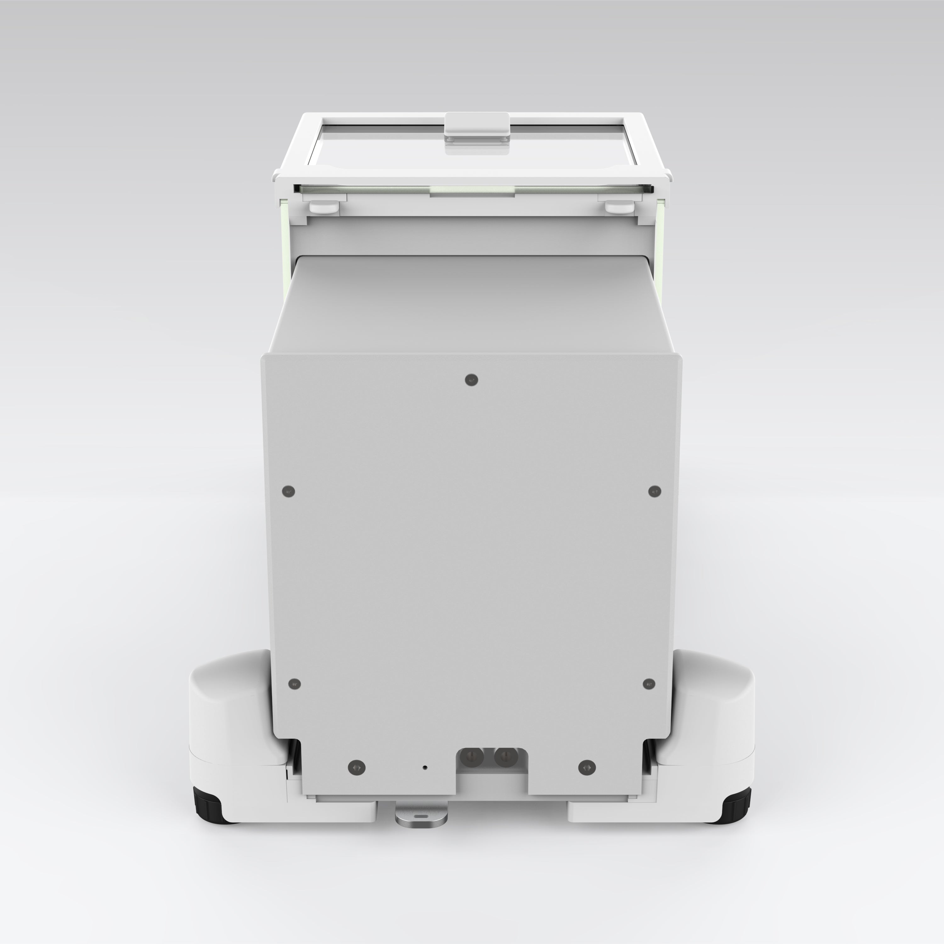 RADWAG XA 6.5Y.M.A.S Microbalance, 6.1g Capacity, 1µg Readability, Internal Calibration, OIML Class I