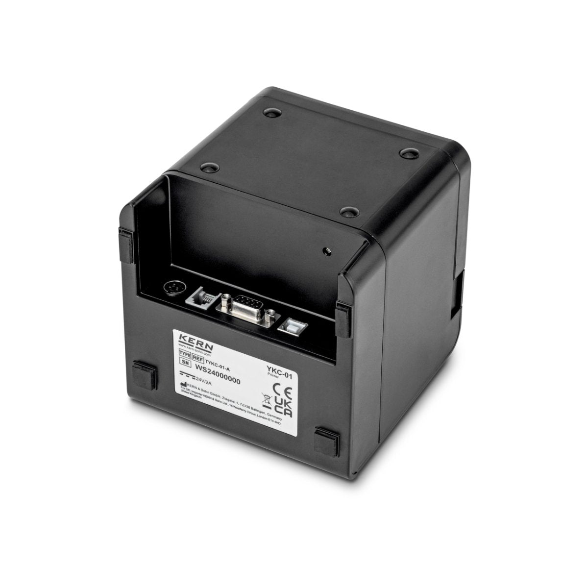 KERN & SOHN YKC-01 Thermal printers, Printing & Labels - YKC-01 - Accessories - KERN & SOHN - Weighcore