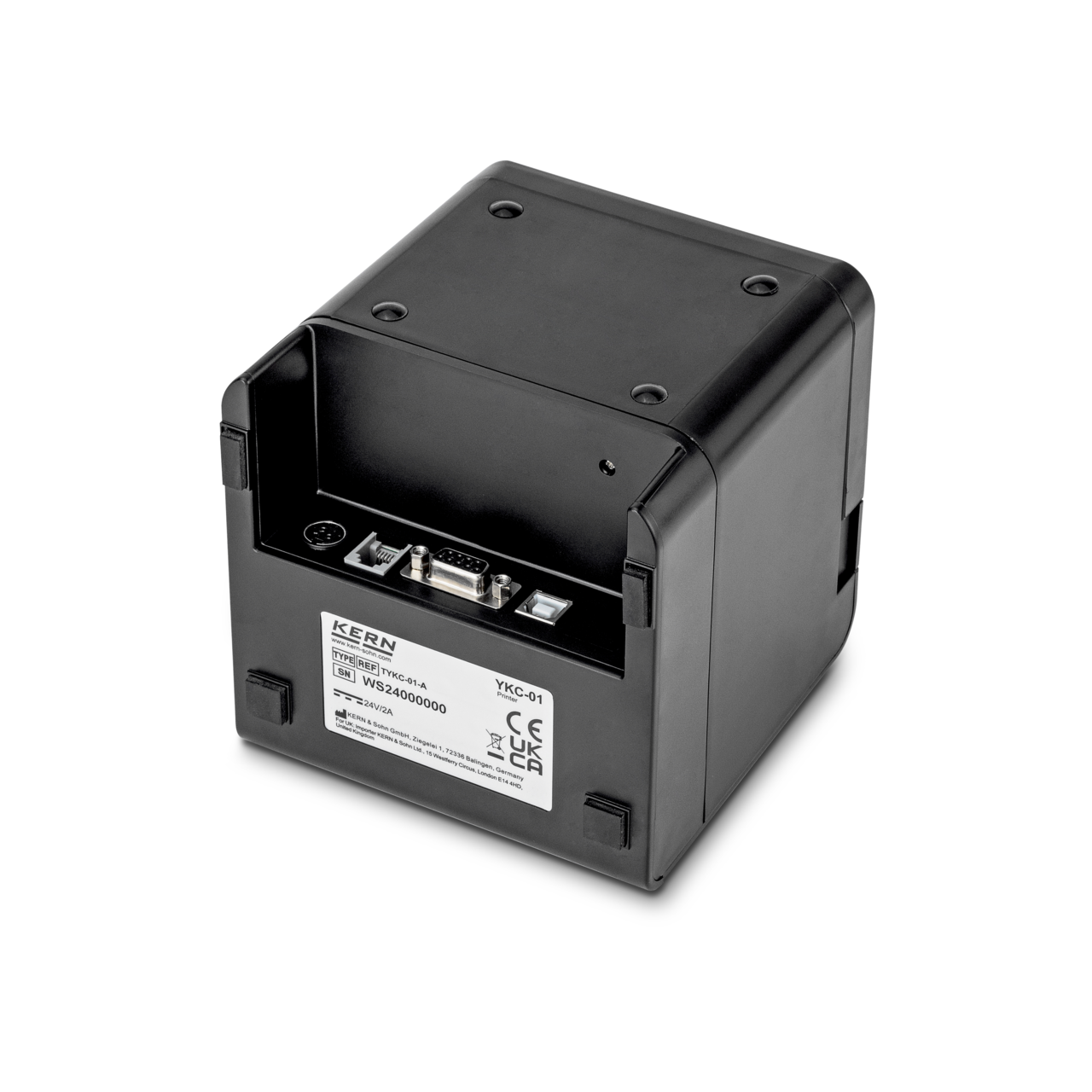KERN & SOHN YKC-01 Thermal printers, Printing & Labels