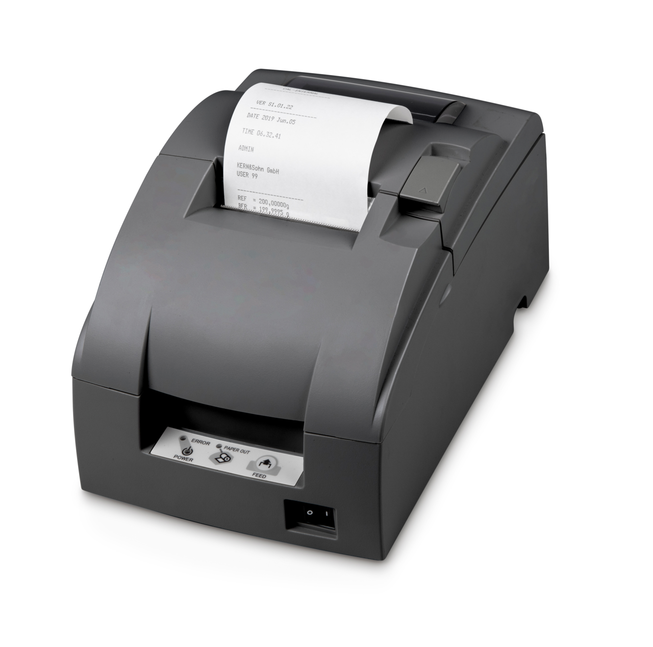 KERN & SOHN YKG-01 - Needle printers