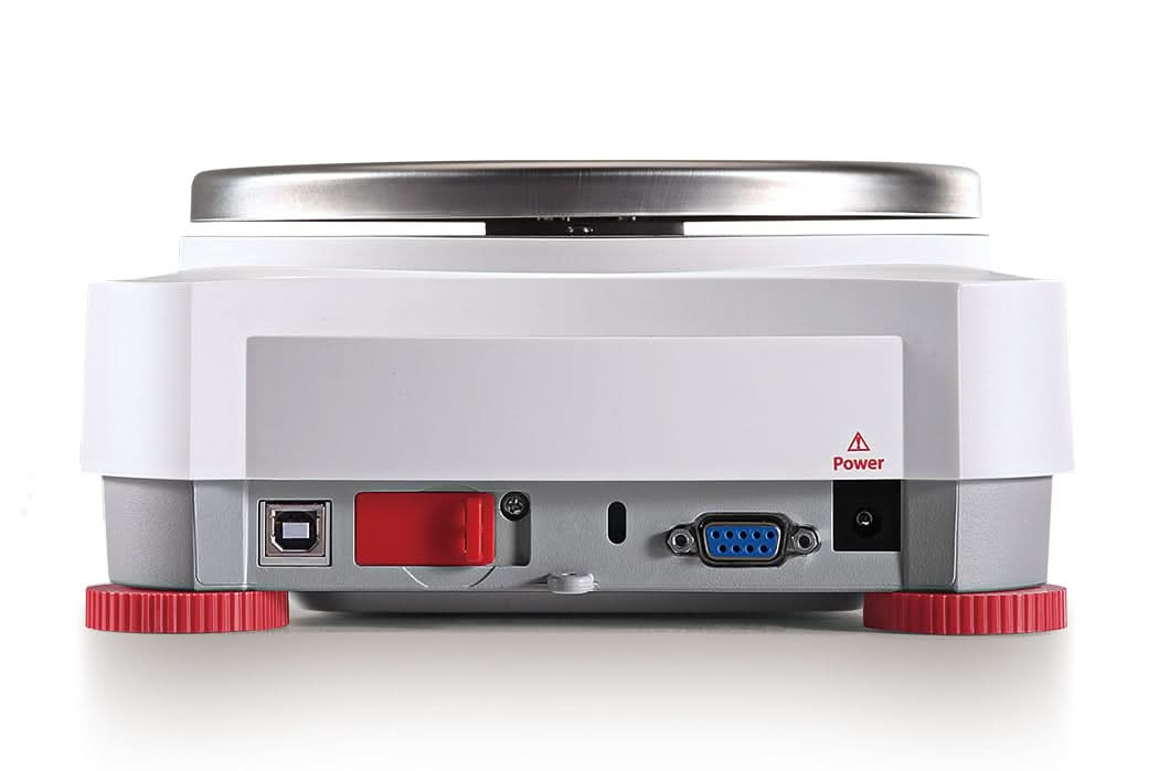 OHAUS PX2201 Pioneer PX Precision Balance, 2200g Capacity, 0.1g Readability, Internal Calibration, GLP/GMP - PX2201 - Precision Balances - Ohaus - Weighcore