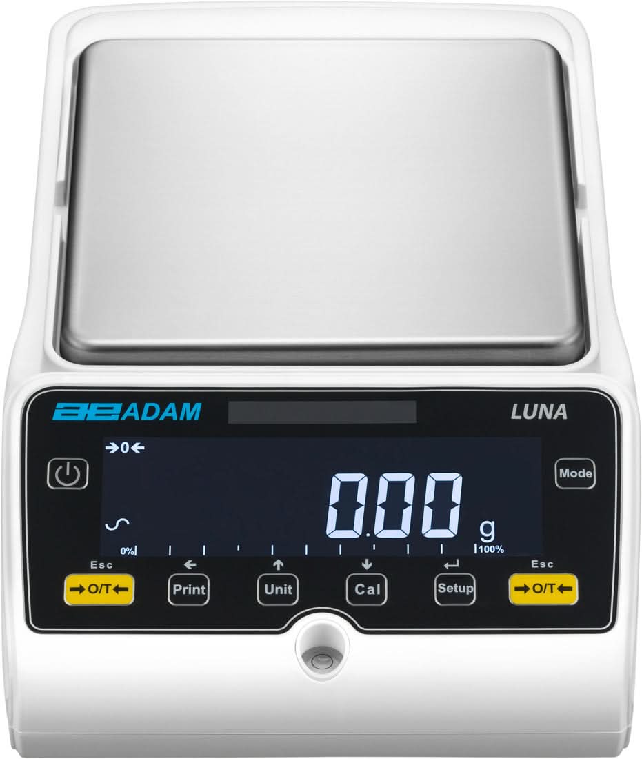 Adam Equipment PT 115 [GC] PT GC Platform Floor Scale, 1000 kg Capacity, 0.2 kg Readability, Checkweighing, RS - 232 - PT 115 [GC] - Weigh Platforms - Adam Equipment - Weighcore