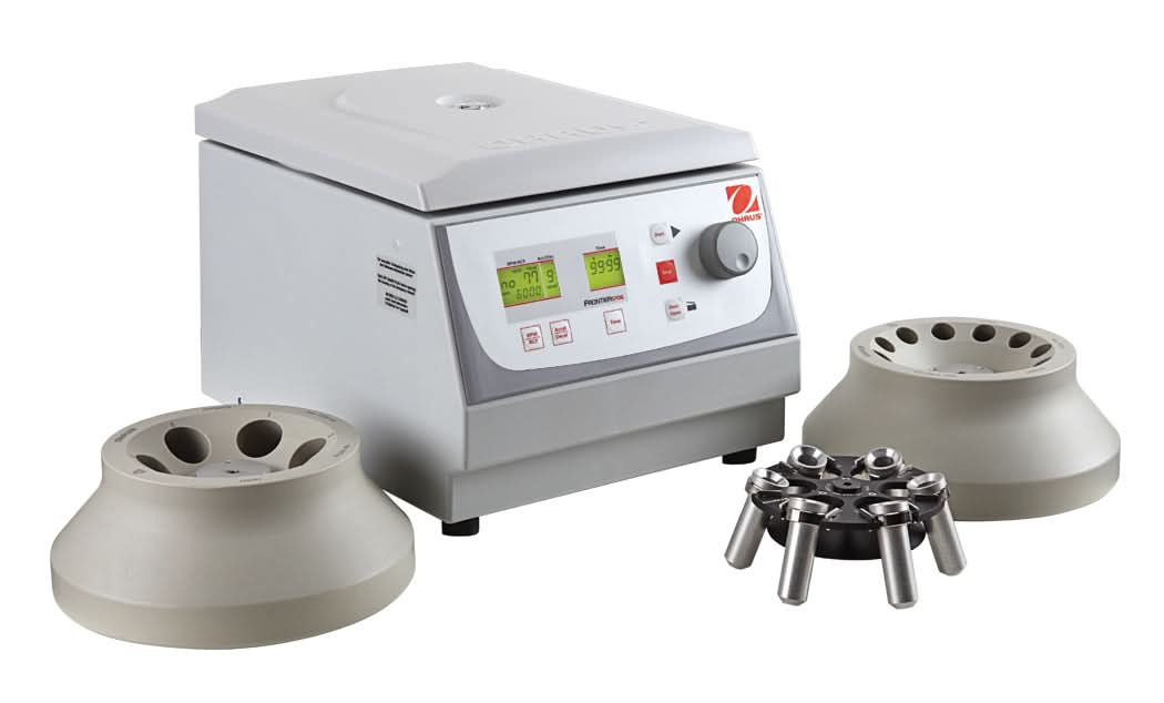 OHAUS FC5706 Frontier 5000 Multi Centrifuge, 6 x 50mL Capacity, Low - Speed General Purpose - FC5706 - Centrifuges - Ohaus - Weighcore