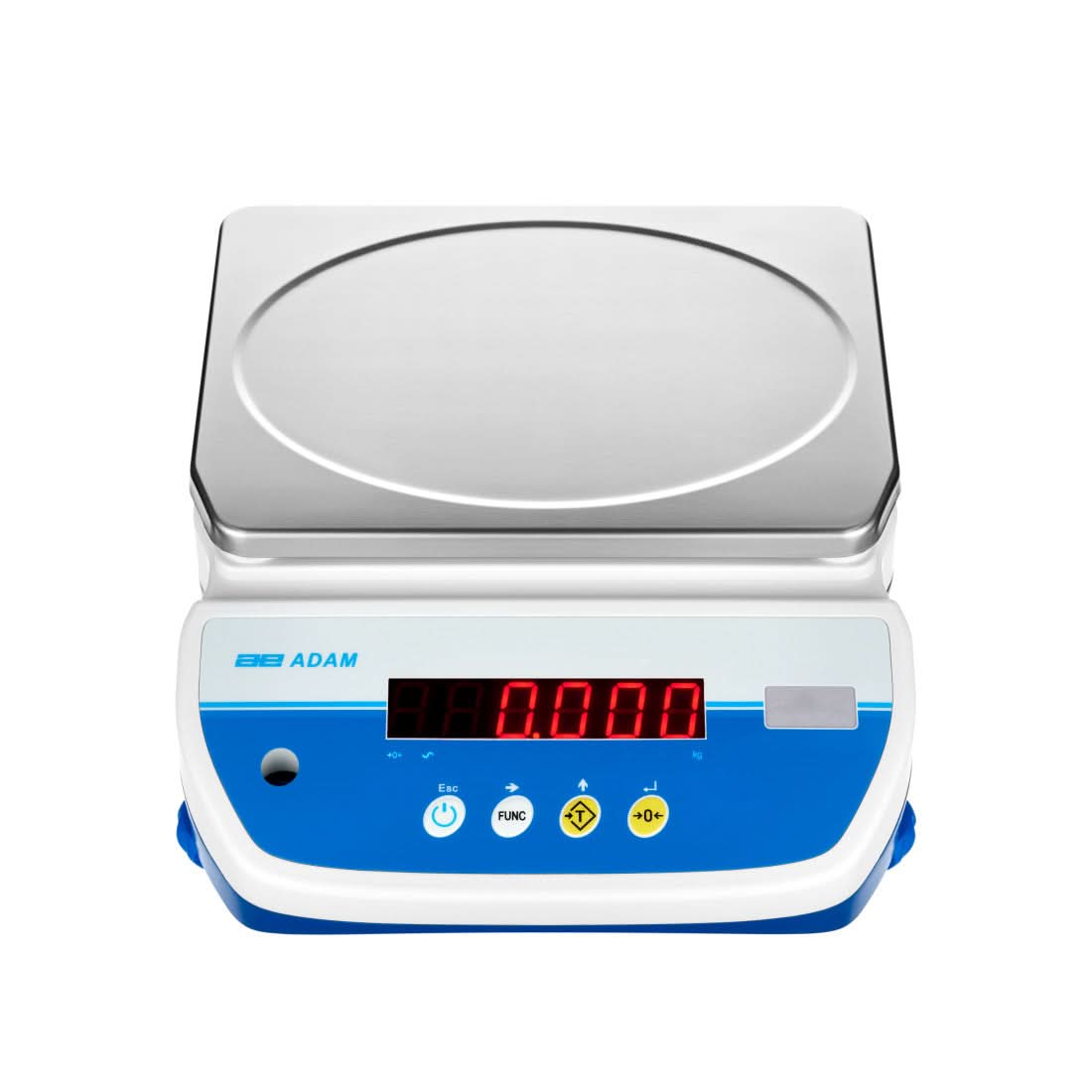 Adam Equipment ABW 16 Aqua Washdown Scale, 16 kg Capacity, 2 g Readability, NSF - 1030014614 - Washdown Scales - Adam Equipment - Weighcore