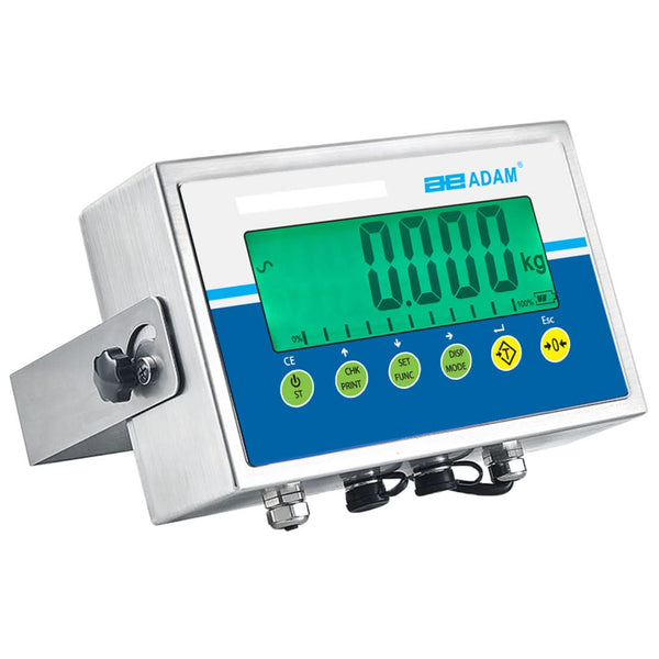 Adam Equipment AE 403aM Washdown Weighing Indicator, NTEP, NSF, Measurement Canada, IP68