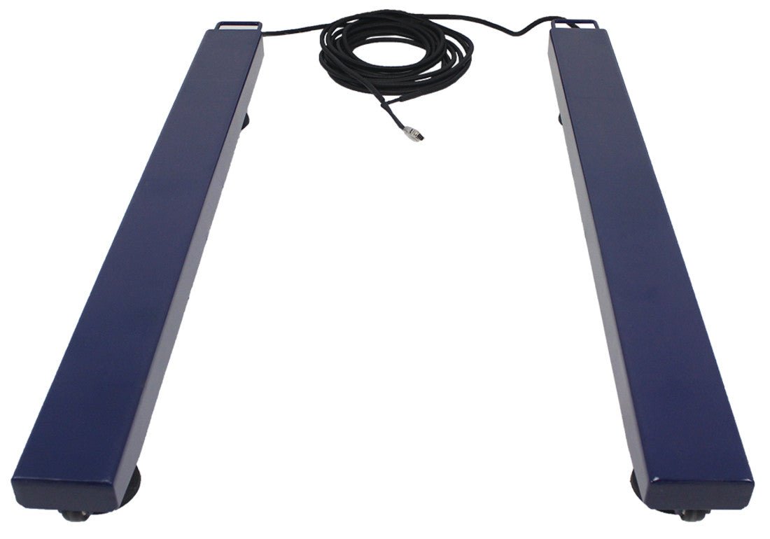 Adam Equipment AELP 2000 AELP Low-Profile Pallet Weigh Platform, 2000 kg Capacity, 0.5 kg Readability - AELP 2000 - Weigh Platforms - Adam Equipment - Weighcore