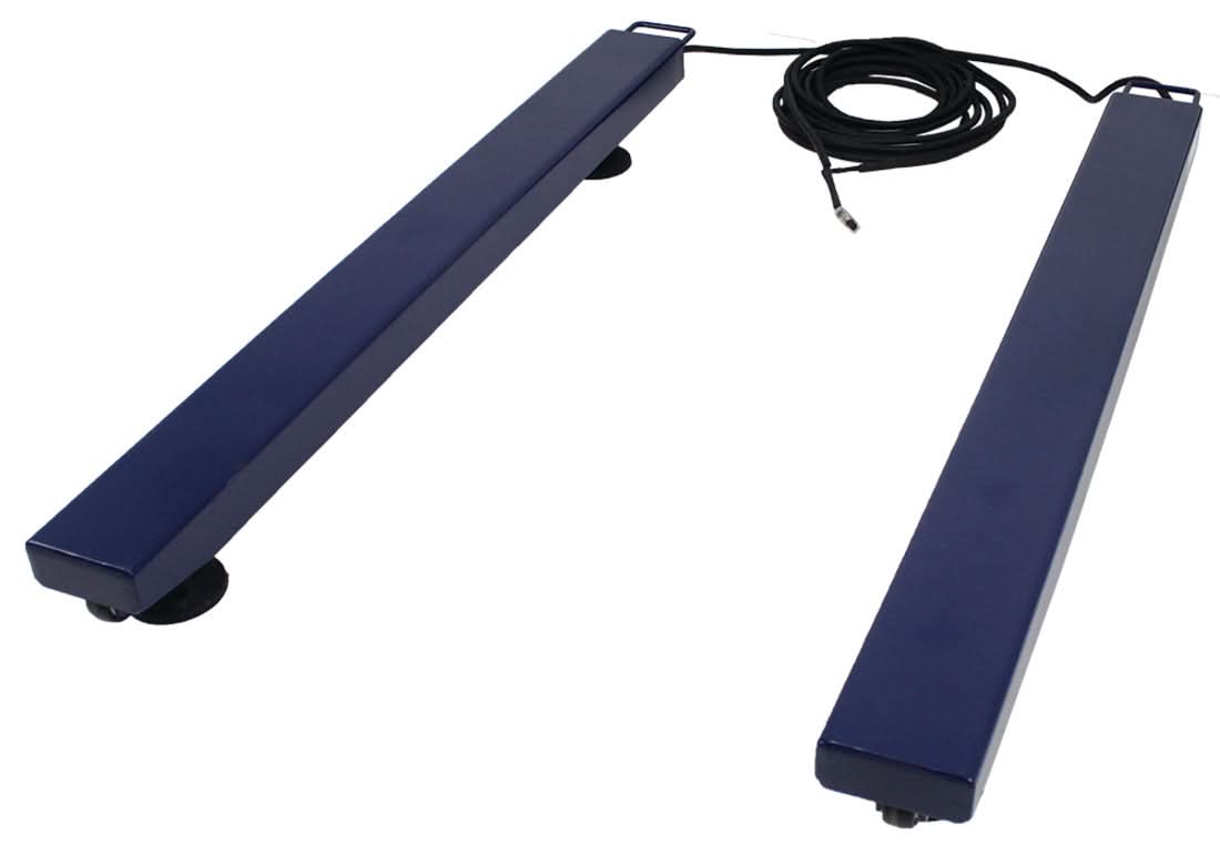 Adam Equipment AELP 3000 AELP Low - Profile Pallet Weigh Platform, 3000 kg Capacity, 1 kg Readability - 7000015796 - Weigh Platforms - Adam Equipment - Weighcore