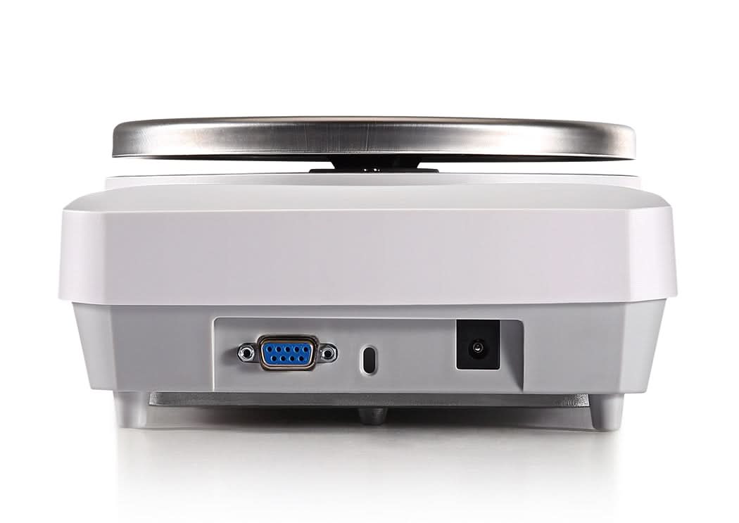OHAUS PR2202/E PR Precision Balance, 2200g Capacity, 0.01g Readability, RS232 Connectivity - PR2202/E - Precision Balances - Ohaus - Weighcore
