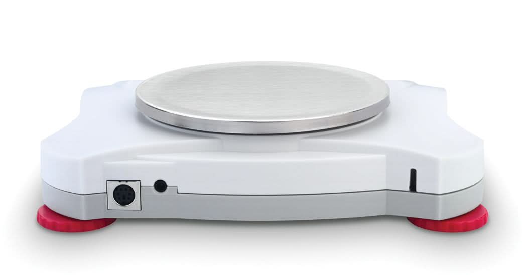OHAUS SPX421 AM Scout Portable Balance, 420 g Capacity, 0.1 g Readability - SPX421 AM - Portable Balances - Ohaus - Weighcore