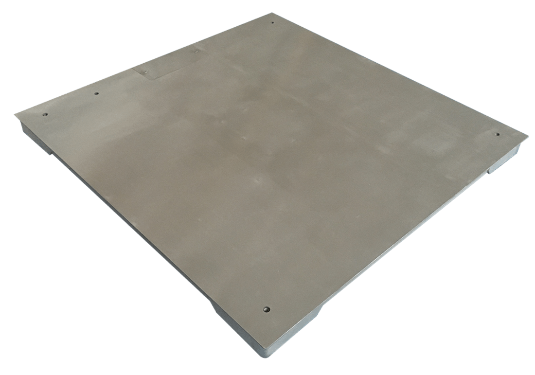 Adam Equipment PTM 500 [AE403a] PTM Drum Wheelchair Weigh Platform, 500 kg Capacity, 0.1 kg Readability - PTM 500 [AE403a] - Weigh Platforms - Adam Equipment - Weighcore
