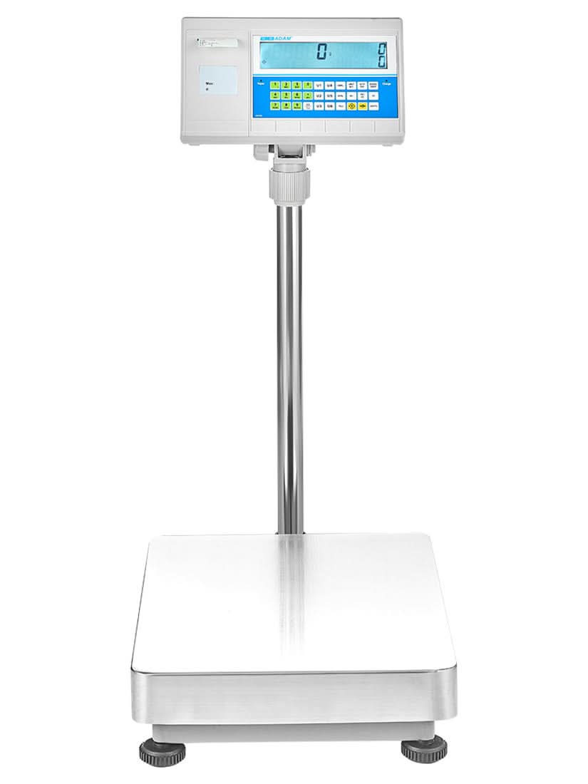Adam Equipment BCT 165a BCT Advanced Label Printing Counting Scale, 75 kg Capacity, 5 g Readability, Rechargeable Battery - 1110015113 - Counting Scales - Adam Equipment - Weighcore