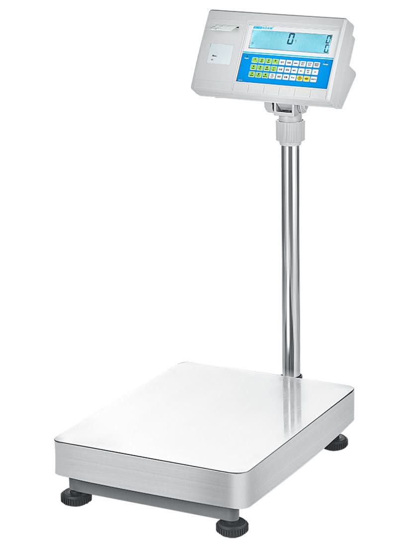 Adam Equipment BCT 165a BCT Advanced Label Printing Counting Scale, 75 kg Capacity, 5 g Readability, Rechargeable Battery - 1110015113 - Counting Scales - Adam Equipment - Weighcore
