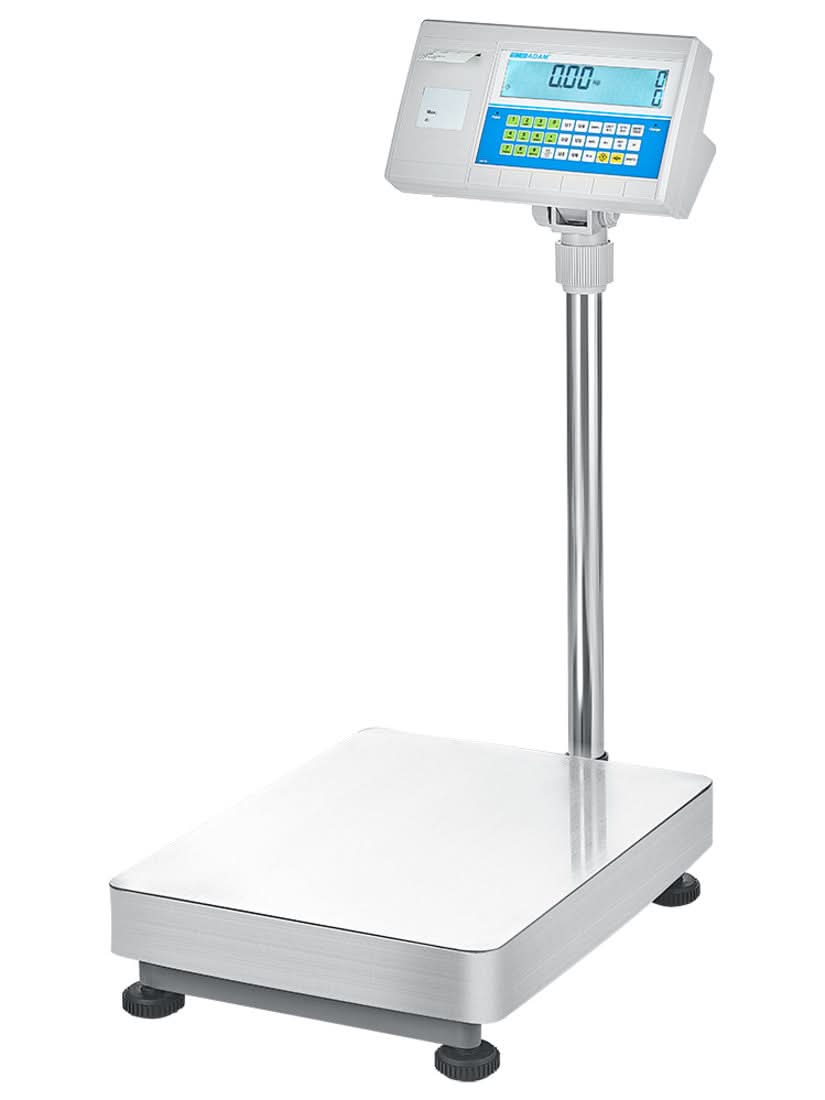 Adam Equipment BCT 330a BCT Advanced Label Printing Counting Scale, 150 kg Capacity, 0.01 kg Readability, Backlit LCD - 1110015114 - Counting Scales - Adam Equipment - Weighcore