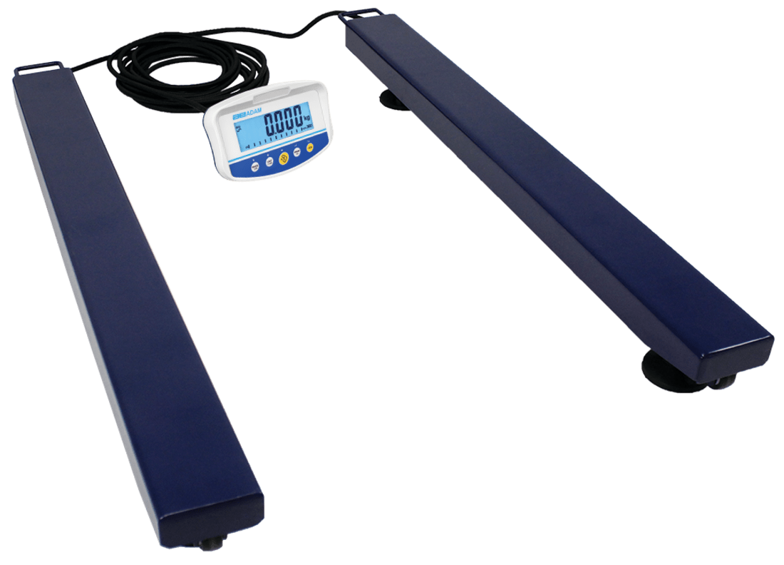 Adam Equipment PT 310 - 5 [GK - S] PT Industrial Floor Scale, 3000 kg Capacity, 0.5 kg Readability - PT 310-5 [GK-S] - Weigh Platforms - Adam Equipment - Weighcore