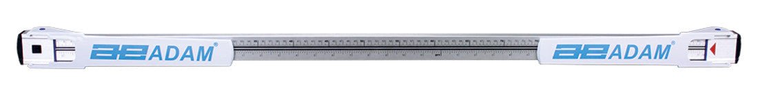 Adam Equipment BMR 100 Infant Length Measuring Rod, Lightweight, Adjustable - BMR 100 - Accessories - Adam Equipment - Weighcore