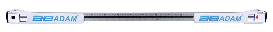 Adam Equipment BMR 100 Infant Length Measuring Rod, Lightweight, Adjustable - BMR 100 - Accessories - Adam Equipment - Weighcore